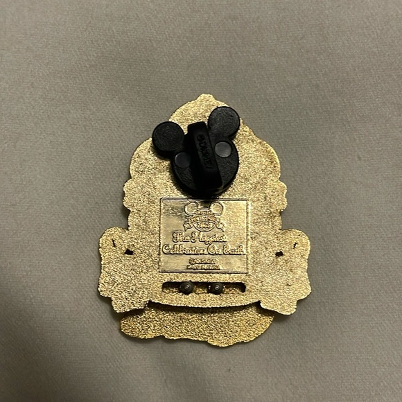 Lot of 3 Disney 50th Anniversary Collector’s Pins - Picture 6 of 7